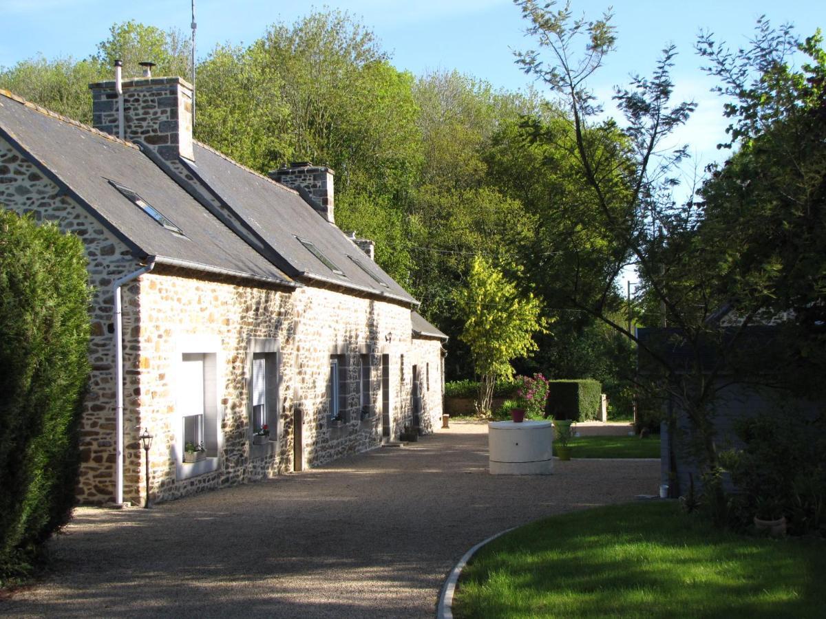 Maison D'Hotes Ker'A Goudelin Exterior foto